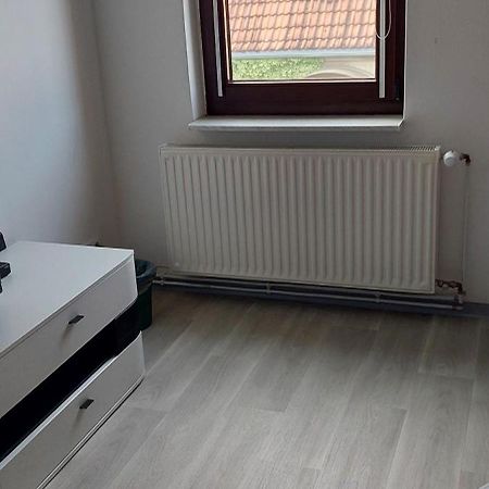 Zu Hause Auf Zeit Bei Marion Apartman Bobbau Kültér fotó