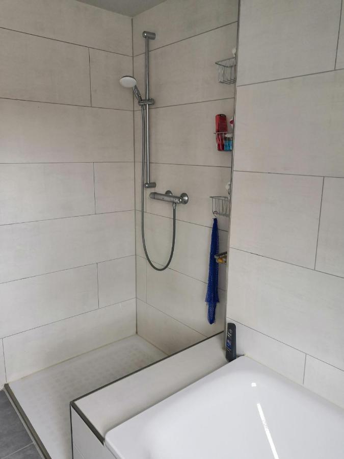 Zu Hause Auf Zeit Bei Marion Apartman Bobbau Kültér fotó
