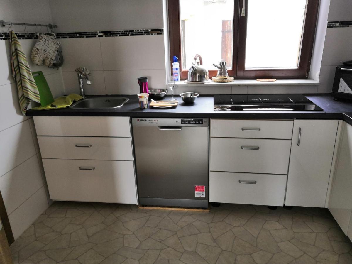 Zu Hause Auf Zeit Bei Marion Apartman Bobbau Kültér fotó
